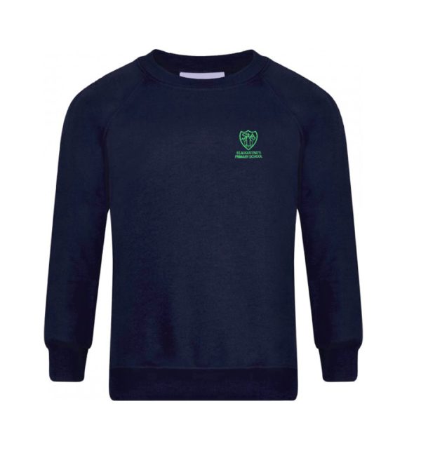 ST AUGUSTINES SWEATSHIRT, St Augustine's Primary School