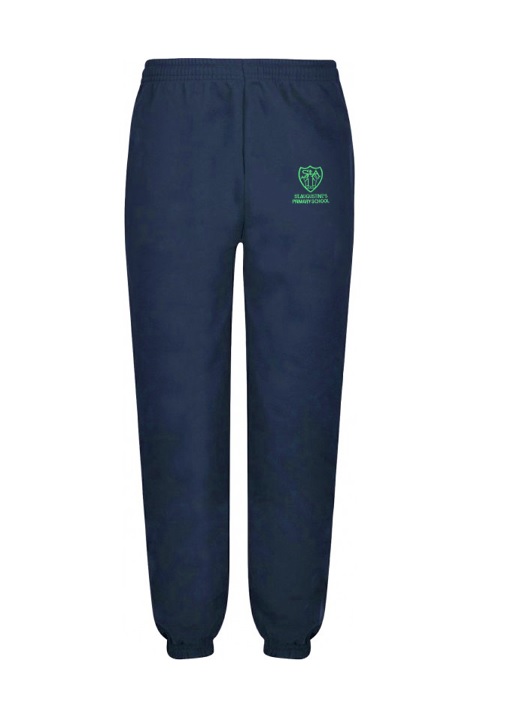 ST AUGUSTINES JOGGING BOTTOMS, St Augustine's Primary School