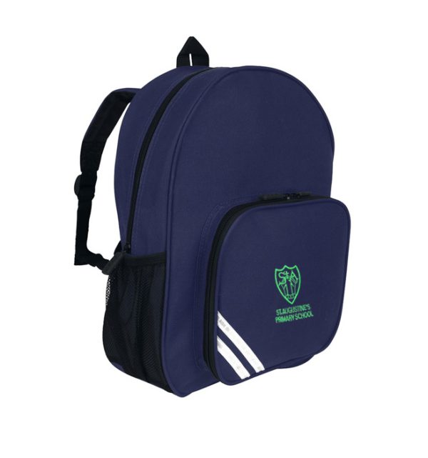 ST AUGUSTINES BACKPACK - INF, St Augustine's Primary School