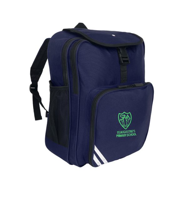 ST AUGUSTINES BACKPACK - JNR, St Augustine's Primary School