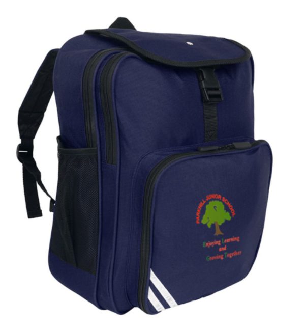 PARKHILL JUNIORS BACKPACK, Parkhill Juniors