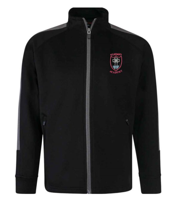 ST AIDANS PE JACKET, St Aidan's Catholic Primary Academy