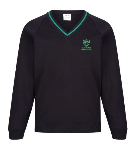 ST AUGUSTINES PULLOVER, St Augustine's Primary School