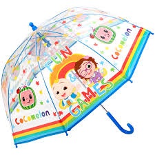 COCOMELON DOME UMBRELLA, Misc.