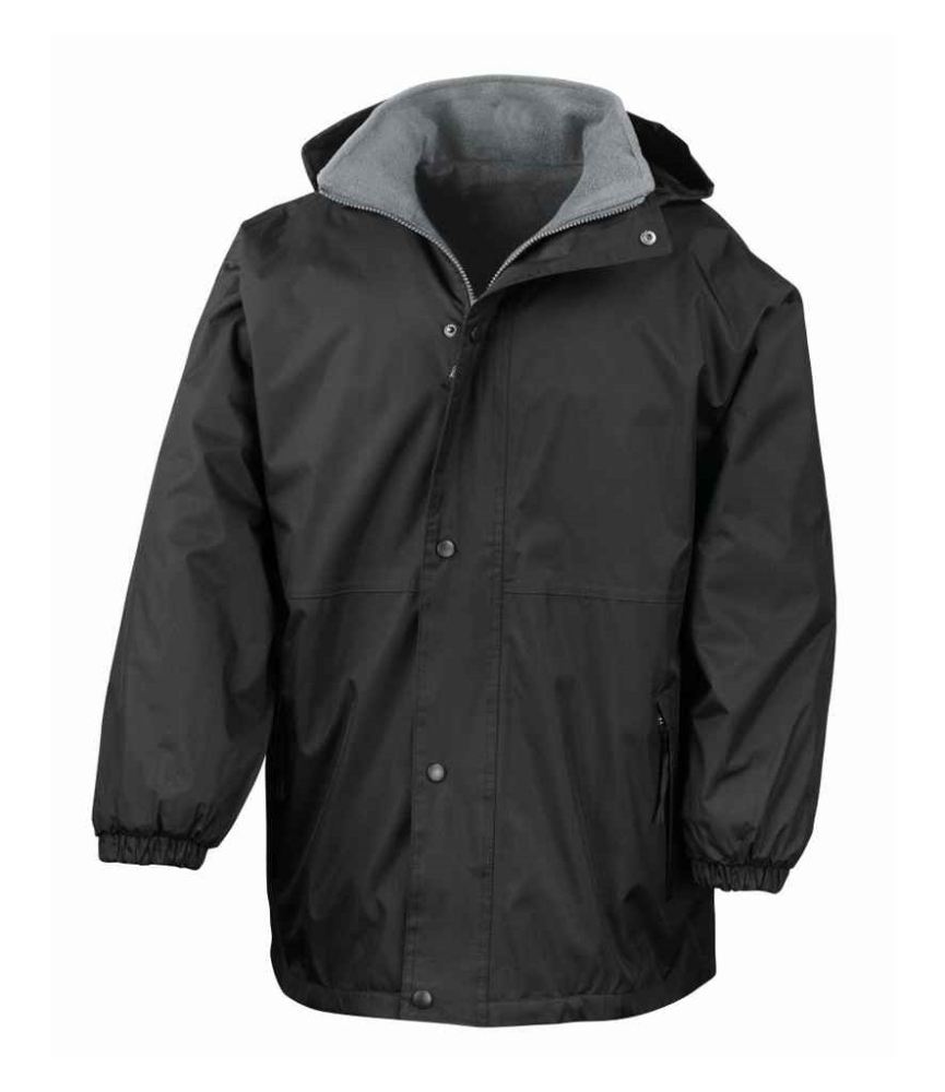 STORMDRI JACKET - BLACK, Coats, Jackets and Fleeces, St Aidan's Catholic Primary Academy