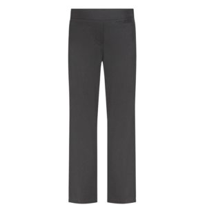 GIRLS COMFORT FIT TROUSERS - BLACK, Junior, Christchurch Primary School, Redbridge Primary School, Woodlands Primary School