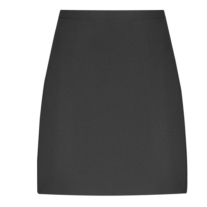 SENIOR SKIRT 969 - BLACK, Skirts and Pinafores, Woodbridge High School