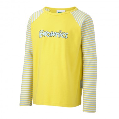 BROWNIE T-SHIRT (LS), Brownies