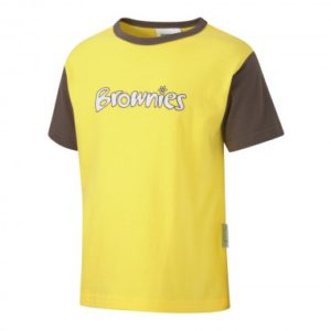 BROWNIE T-SHIRT (SS), Brownies