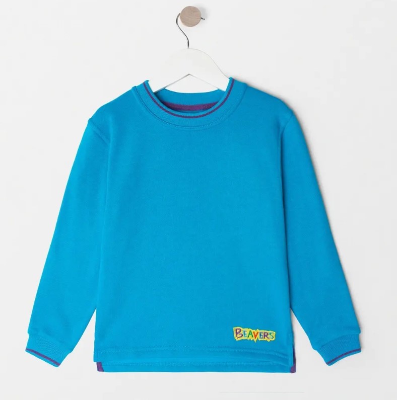BEAVERS SWEATSHIRT, Beavers