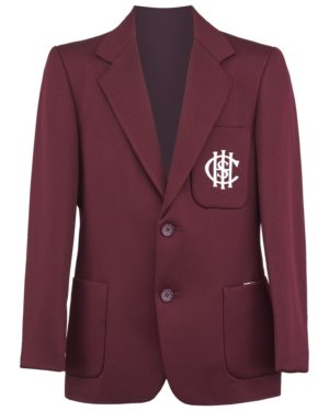 ILFORD COUNTY BLAZER, Ilford County High