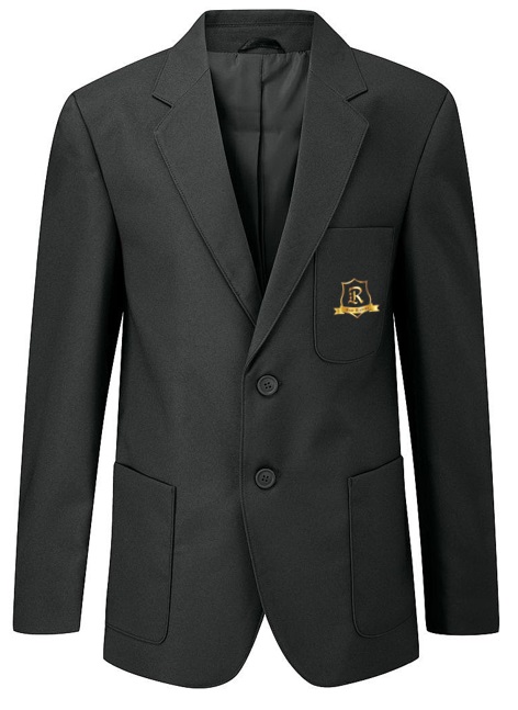 READ BLAZER- BLACK - BOYS (YEAR 7 -11), Read Academy