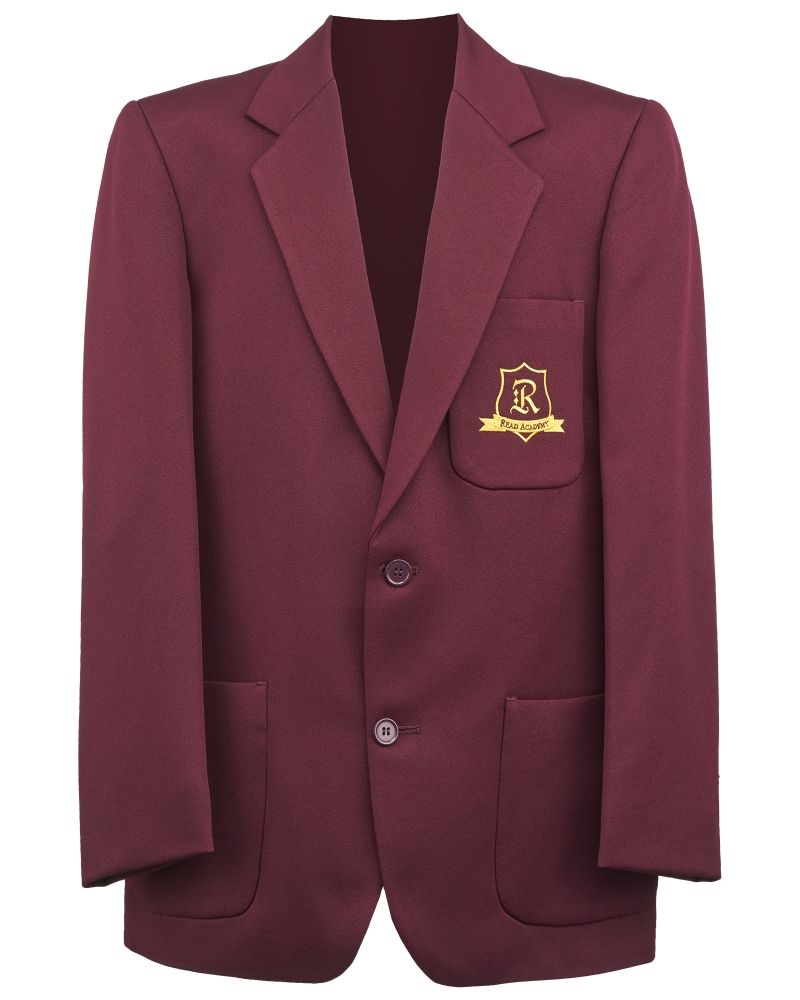 Read Blazer - Girls (Reception to Year 6), Read Academy