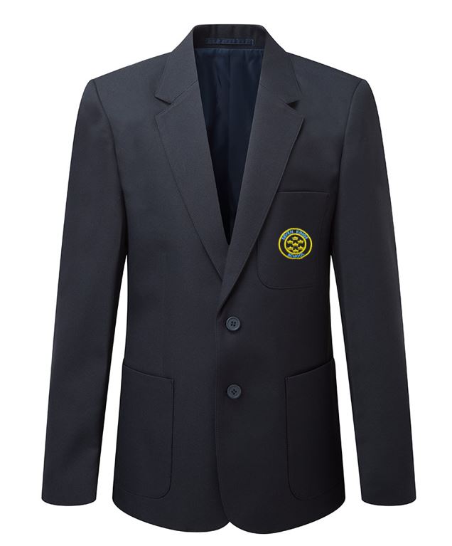 SEVEN KINGS HIGH BLAZER - GIRLS, Seven Kings High School