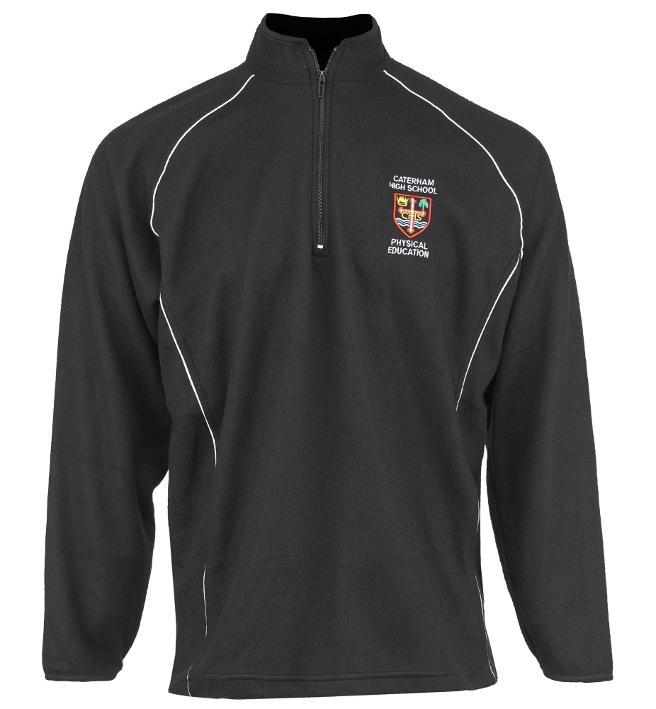 CATERHAM PE FLEECE, Caterham High School