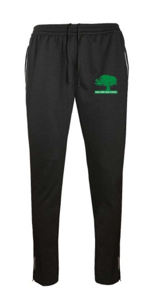 OAKS PARK TRAINING PANTS, Oaks Park High School