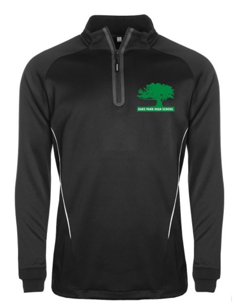 OAKS PARK TRAINING TOP, Oaks Park High School