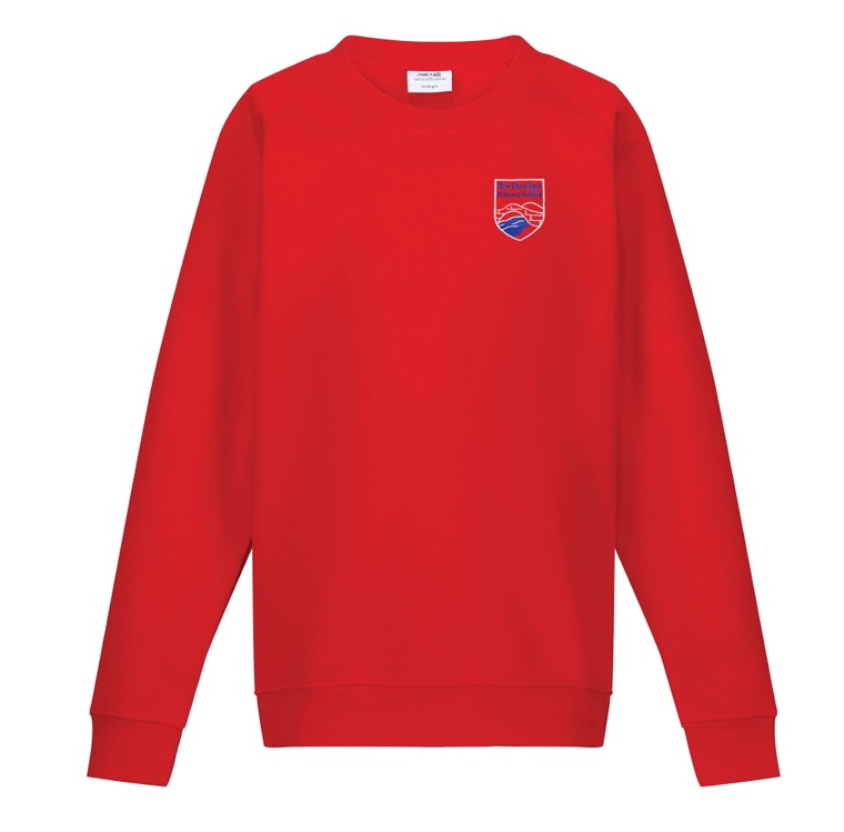 REDBRIDGE SWEATSHIRT, Redbridge Primary School