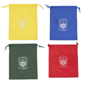 ST BEDES PE BAG, St Bedes Primary School