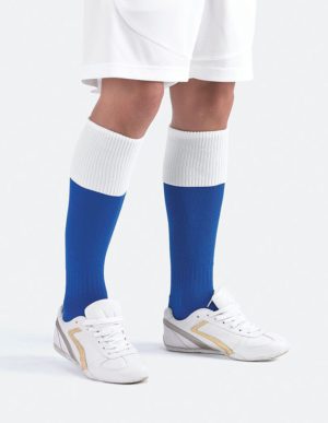ROYAL DOCKS FOOTBALL SOCKS, Royal Docks Academy