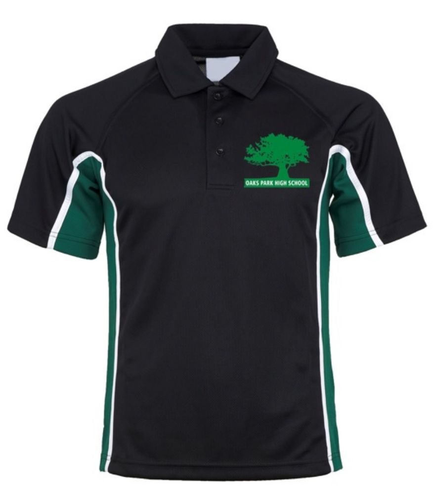 OAKS PARK PE POLO, Oaks Park High School