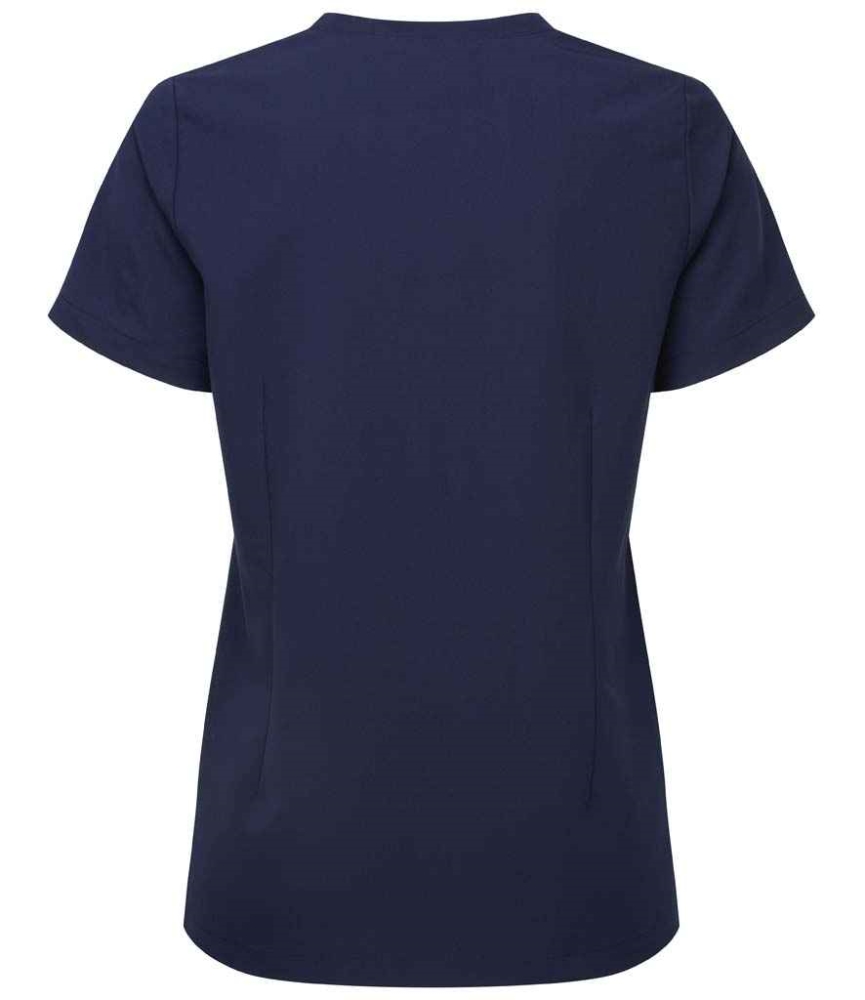 LADIES STRETCH TUNIC, Healthcare