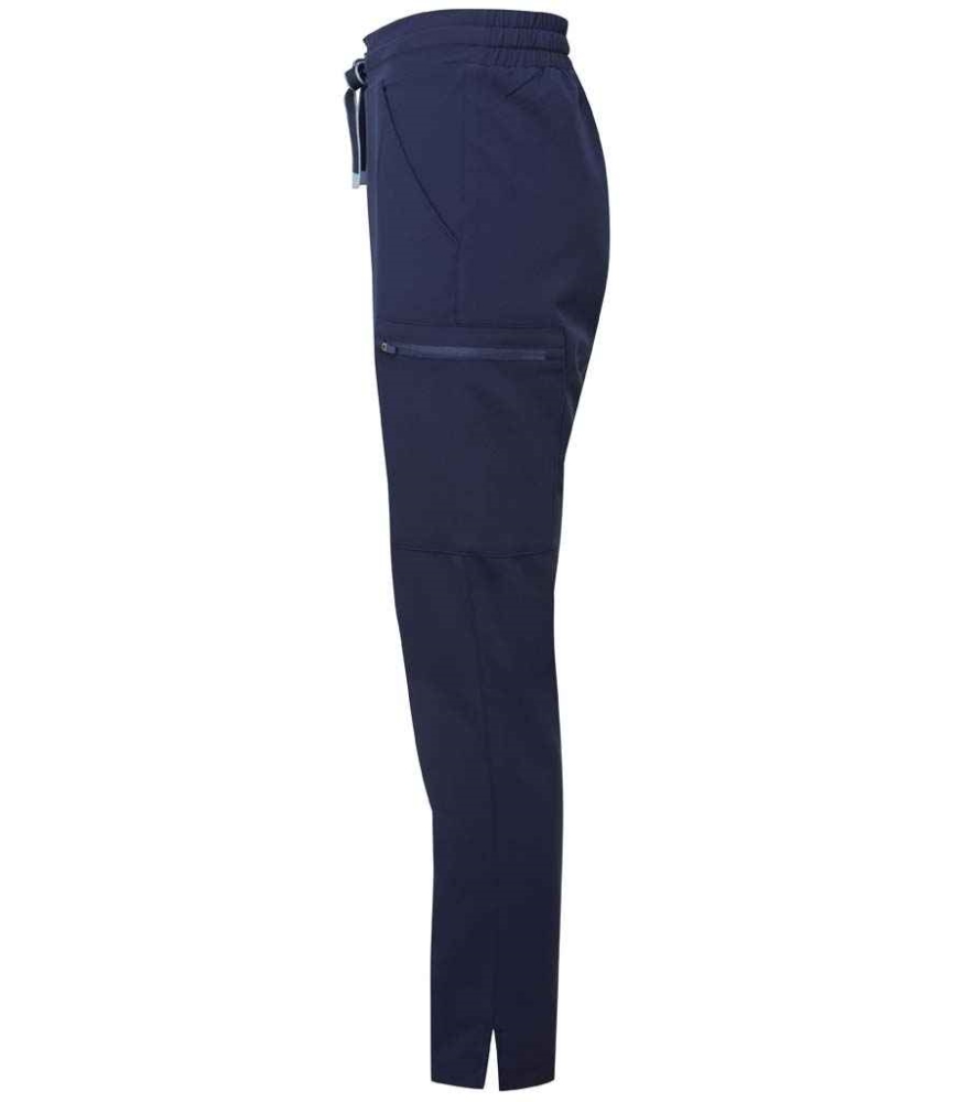 LADIES STRETCH CARGO TROUSERS, Healthcare