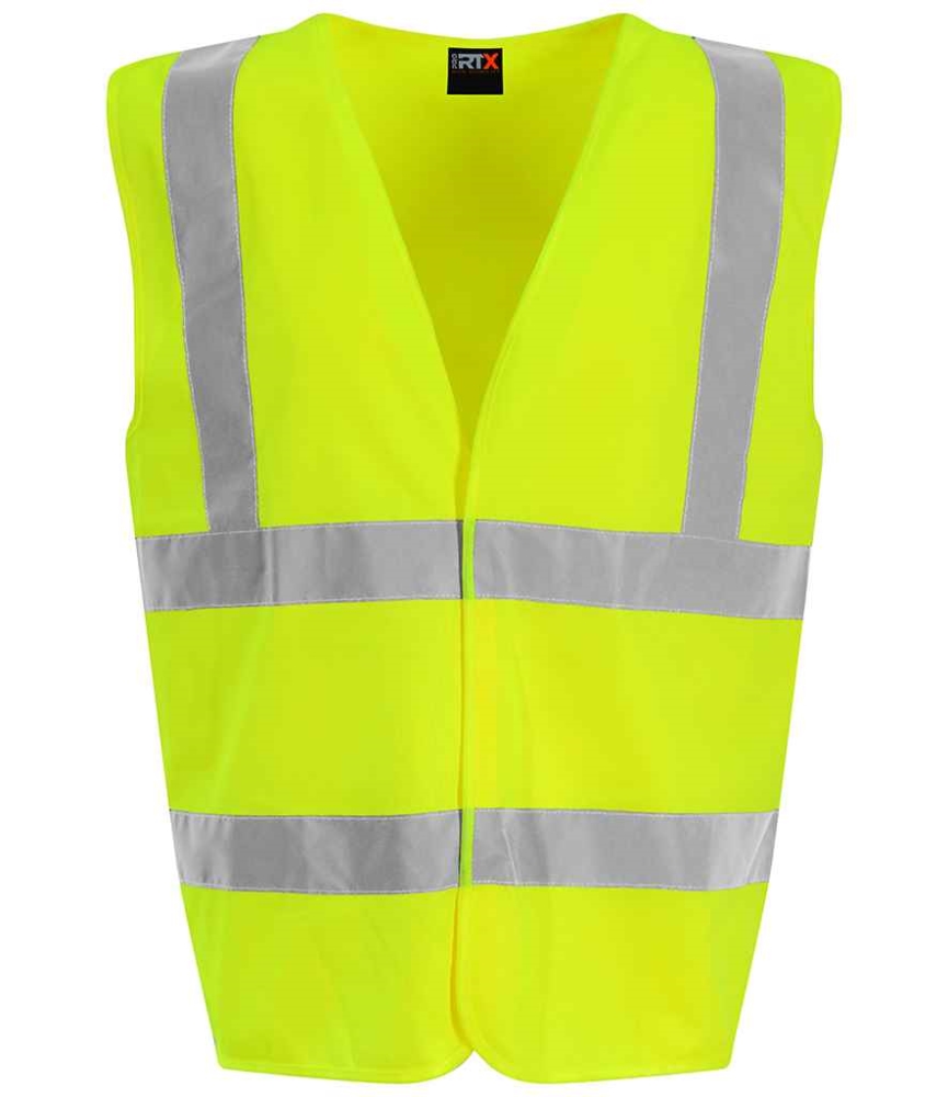 High Visibility Waistcoat - Adults, Workwear
