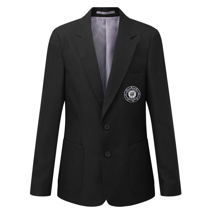 ROYAL DOCKS BLAZER - BOYS, Royal Docks Academy