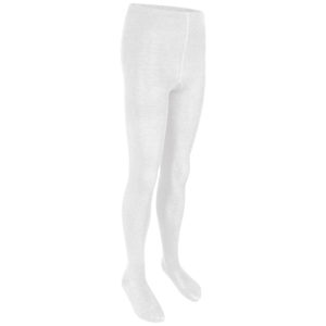 COTTON TIGHTS (TP) - WHITE, Socks and Tights, Royal Docks Academy, Caterham High School, Christchurch Primary School, Newbury Park Primary School, Oaks Park High School, Parkhill Infants, Parkhill Juniors, Redbridge Primary School, Seven Kings High School, Seven Kings Primary School, Sir John Heron, St Bedes Primary School, St Winefrides, Stratford Academy, Palmer Catholic Academy, Woodford County High School, Woodlands Primary School