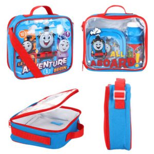 THOMAS 3 PIECE LUNCH BAG, Kids
