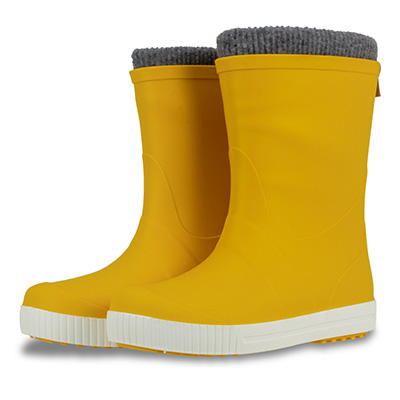 KIDS SOCK LINED WELLY, Wellies