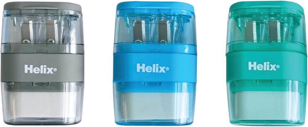 SHARPENER & ERASER DUO, Sharpeners & Erasers