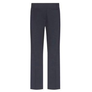 GIRLS COMFORT FIT TROUSERS - NAVY, Junior, Gearies Primary School