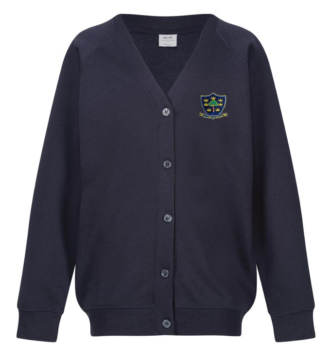 GEARIES CARDIGANS, Gearies Primary School
