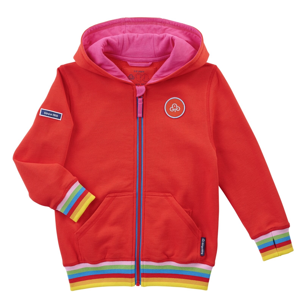 RAINBOWS HOODIE, Rainbows